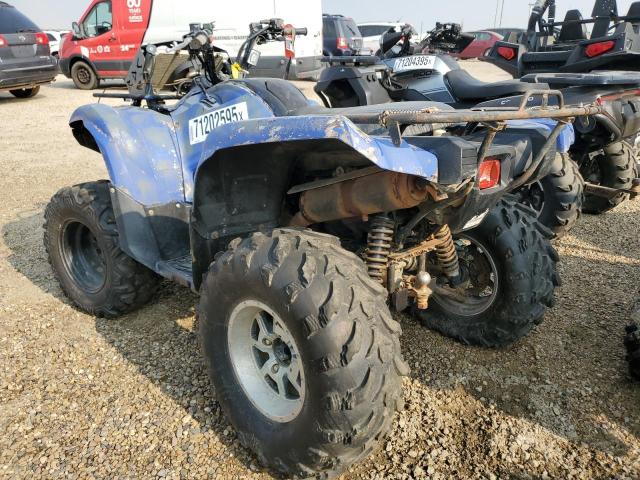 2007 YAMAHA YFM700 FWA JY4AM09W37C013803