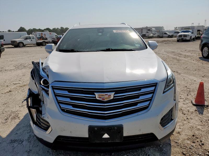 2017 CADILLAC XT5 LUXURY - 1GYKNBRS2HZ101469