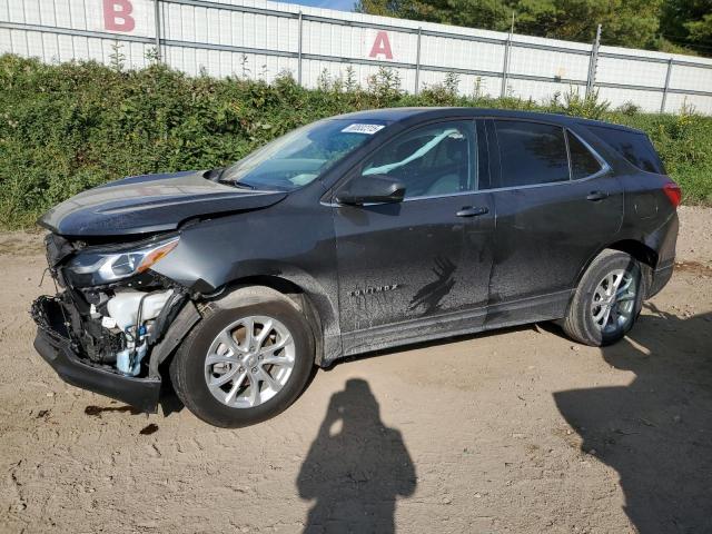 Global Auto Auctions: 2020 CHEVROLET EQUINOX LT