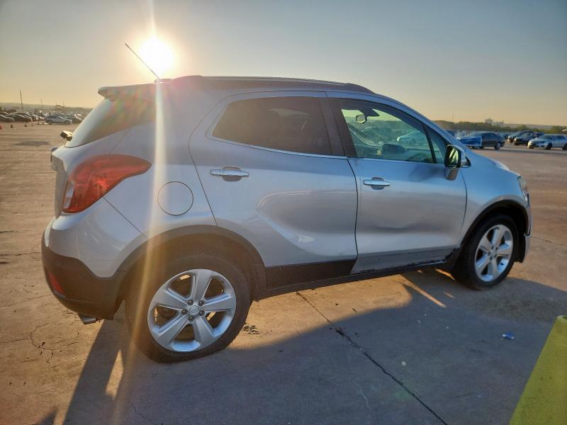 2015 BUICK ENCORE KL4CJCSB9FB167636