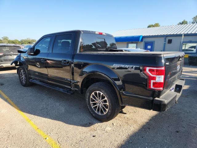 2018 FORD F150 SUPERCREW #3286693282