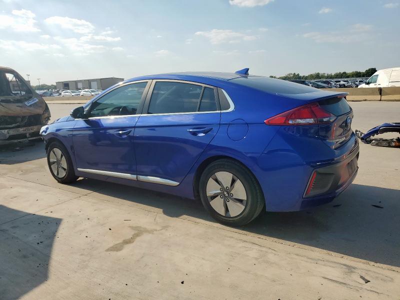 2022 HYUNDAI IONIQ SE KMHC75LC8NU269239