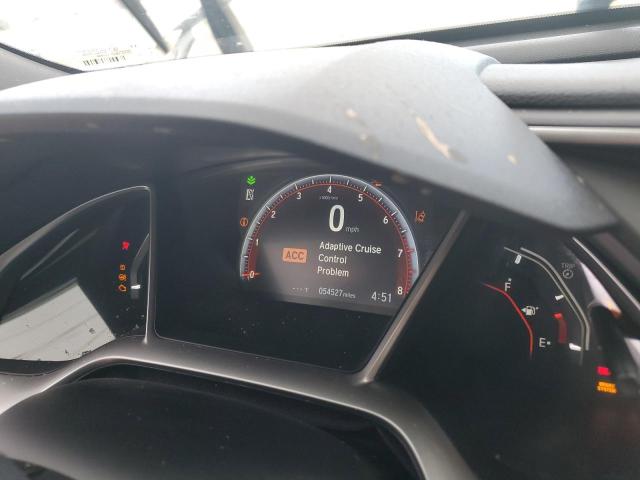 2020 HONDA CIVIC SPORT 2HGFC2F89LH501853