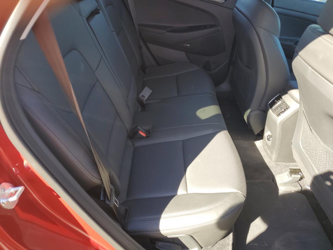 HYUNDAI TUCSON LIMITED