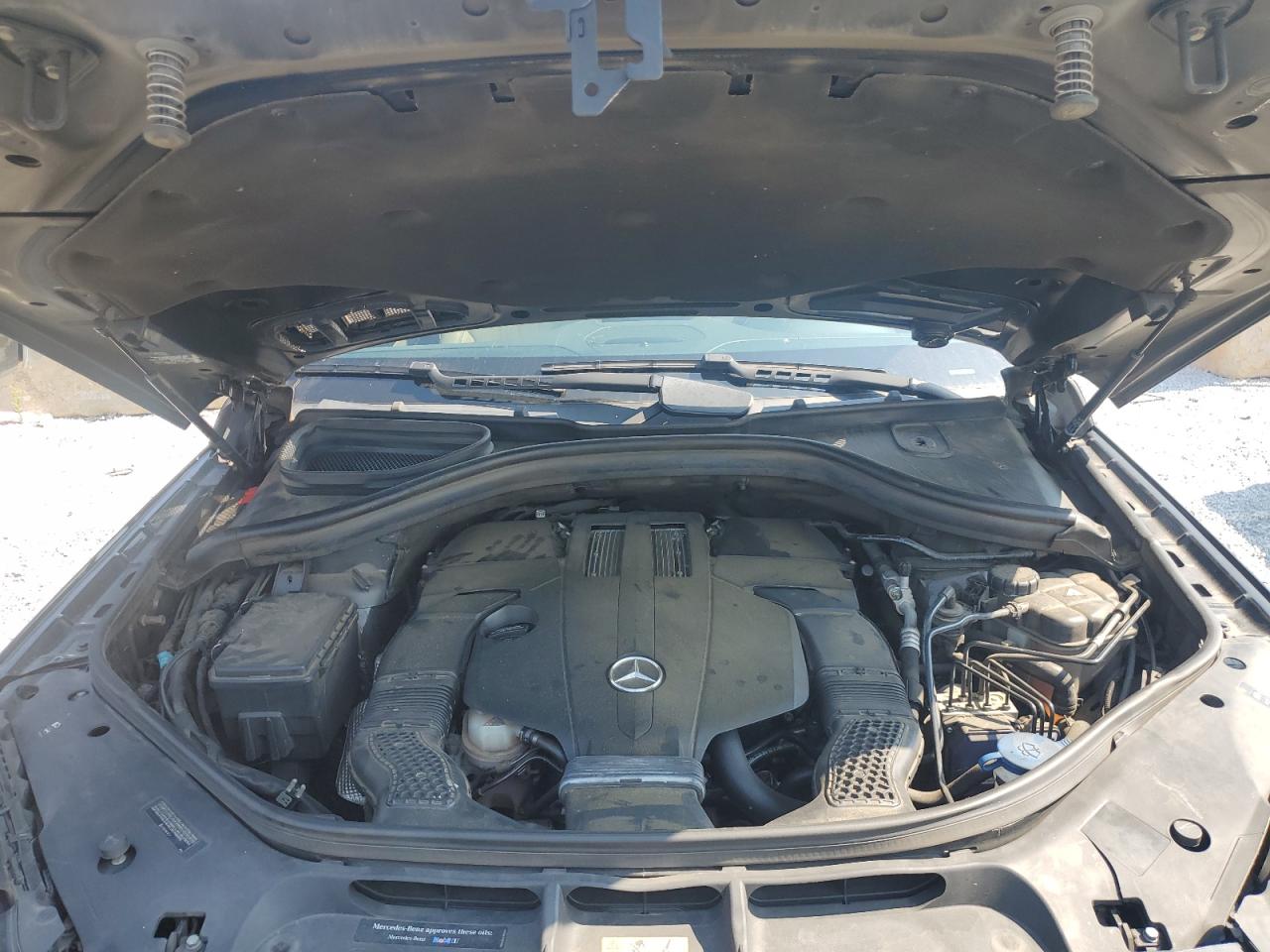 MERCEDES-BENZ GLS-CLASS 450 4MATIC