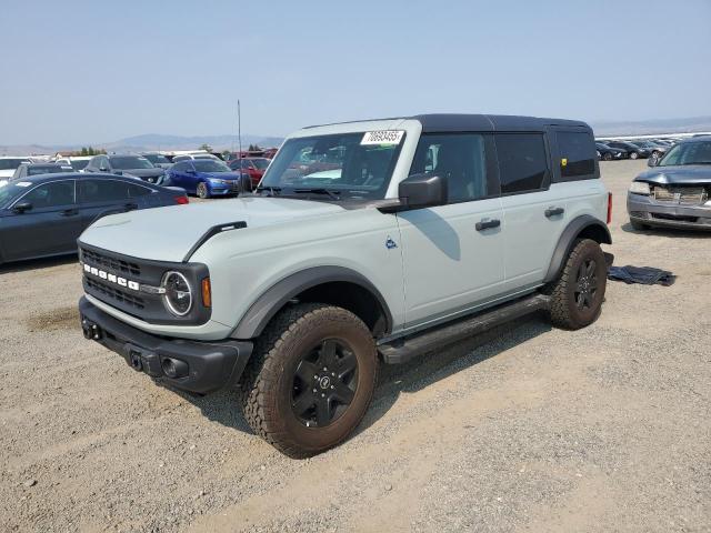 Global Auto Auctions: 2024 FORD BRONCO BLA