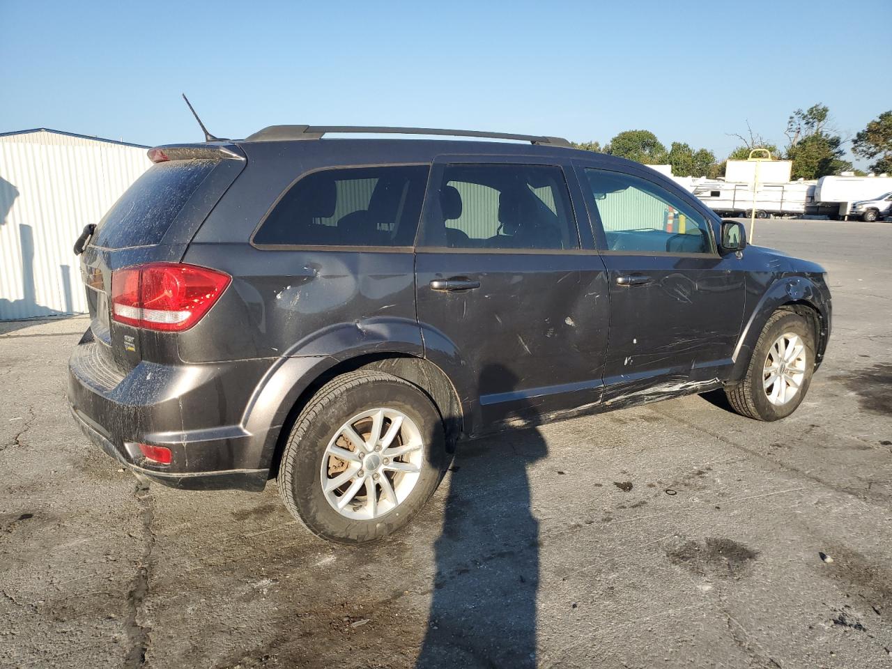 DODGE JOURNEY SXT