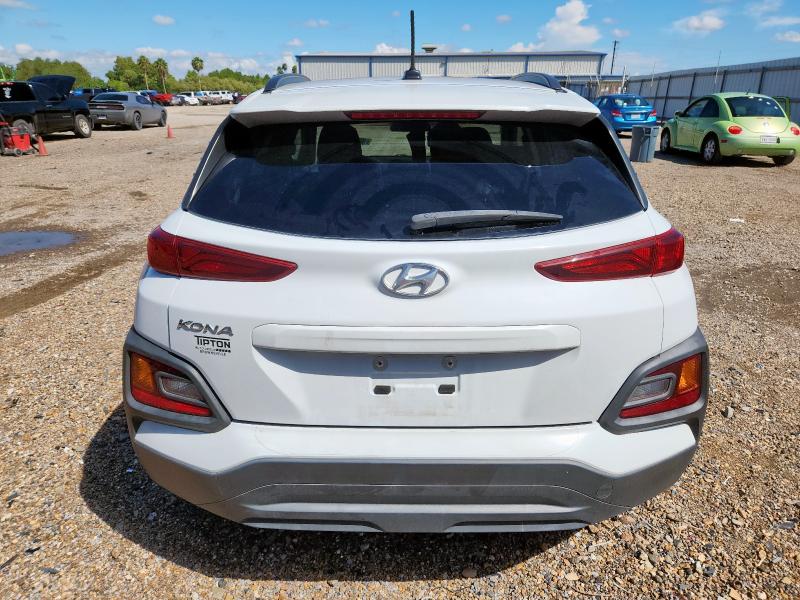 2019 HYUNDAI KONA SEL KM8K22AA0KU232885