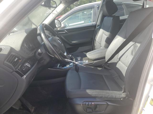 2015 BMW X3 SDRIVE2 5UXWZ7C55F0M83394