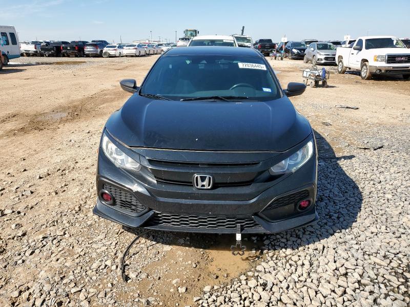 2019 HONDA CIVIC SPOR - Other View