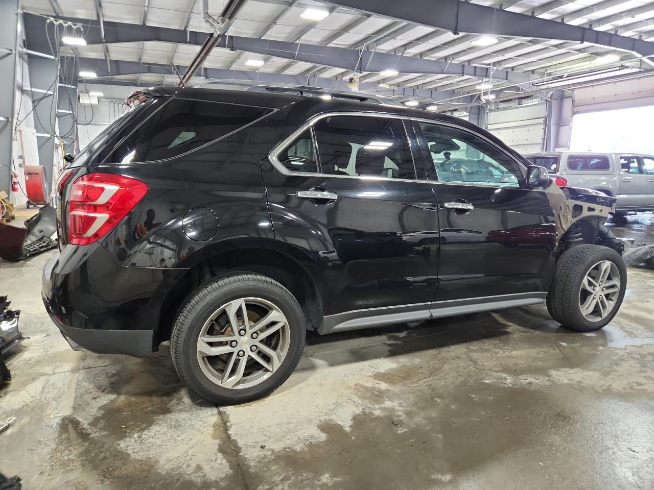 CHEVROLET EQUINOX PREMIER