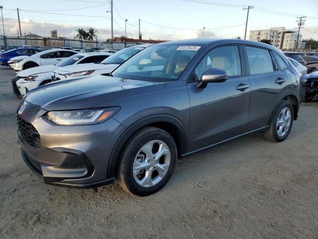 2025 HONDA HR-V LX 3CZRZ1H35SM748352