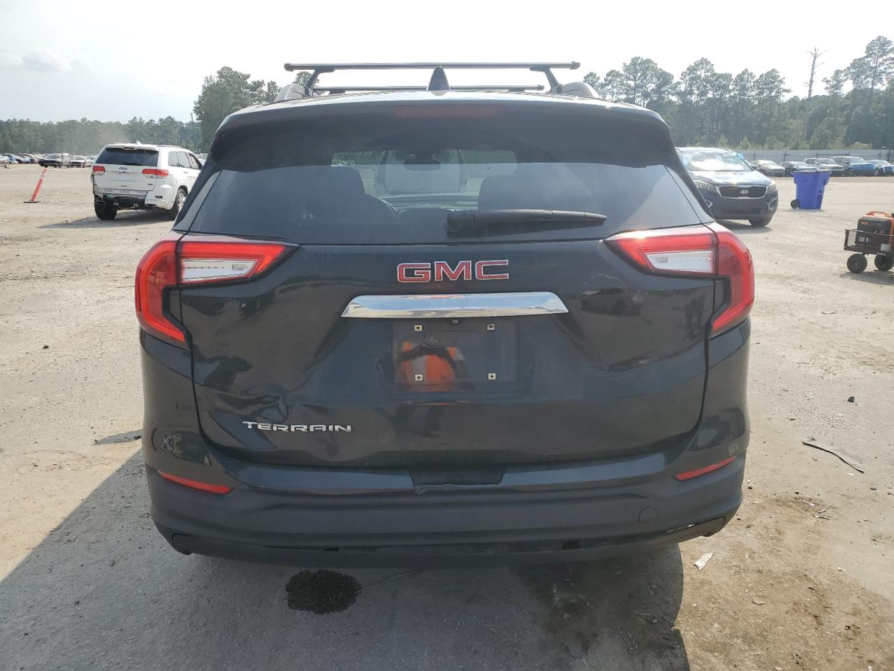 GMC TERRAIN SLE