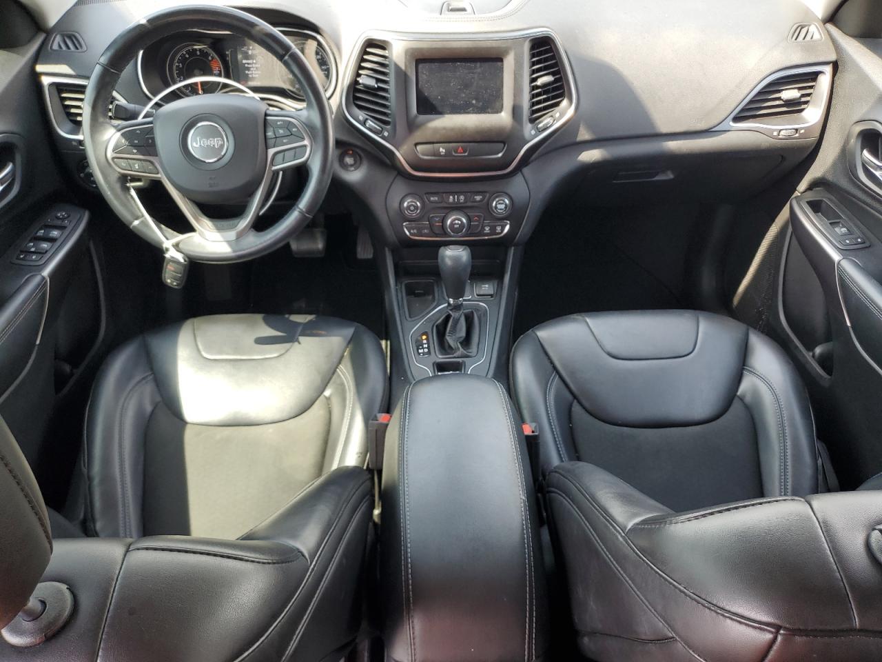 JEEP GRAND CHEROKEE LATITUDE PLUS