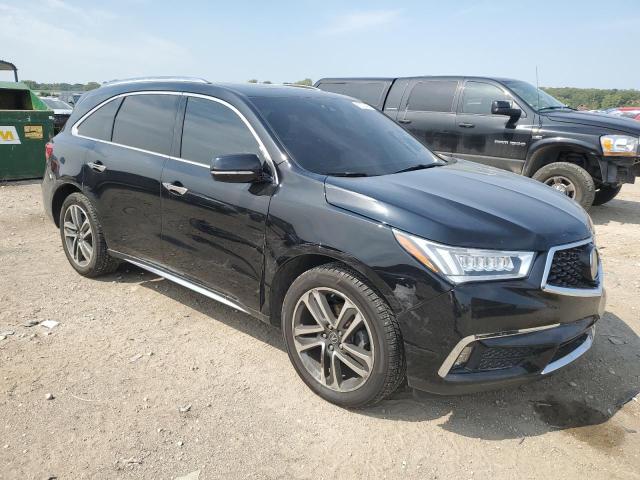 2017 ACURA MDX ADVANCE 5FRYD4H81HB001694