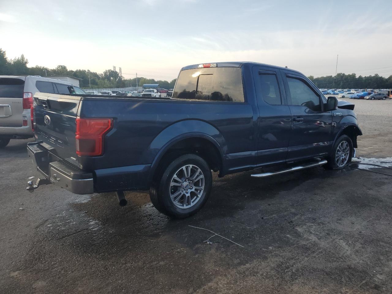 FORD F-150 SUPER CAB