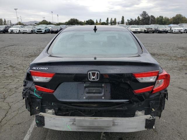 2018 HONDA ACCORD EXL - 1HGCV1F53JA079264