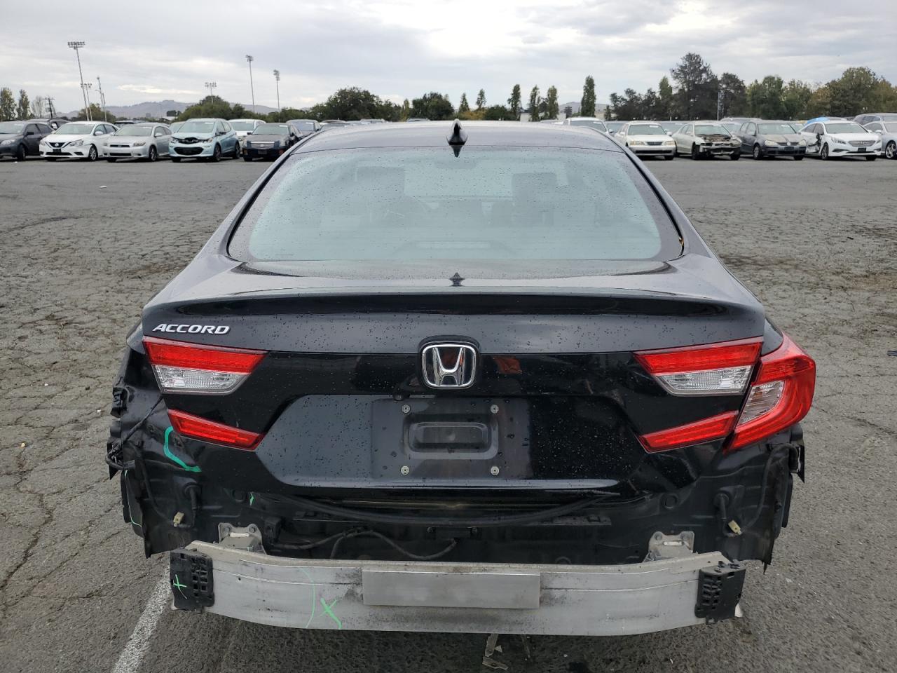 HONDA ACCORD EXL
