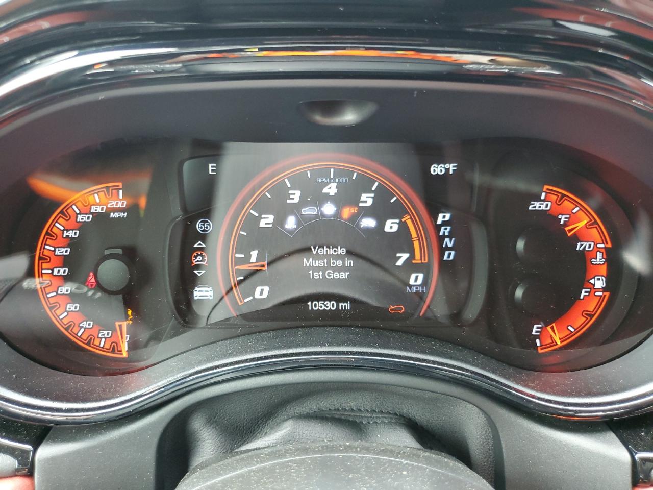 DODGE DURANGO SRT HELLCAT