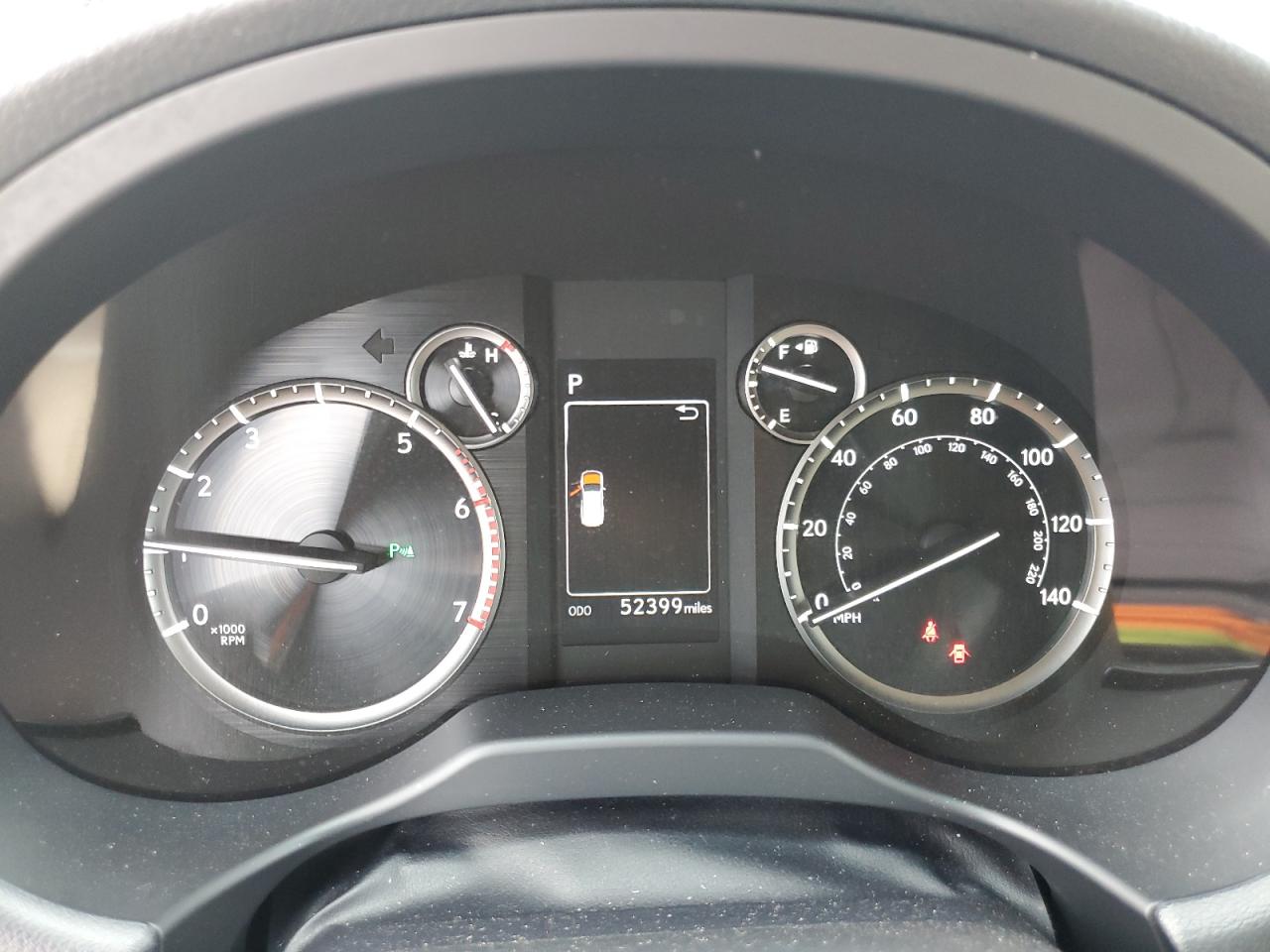 LEXUS GX 460 PREMIUM