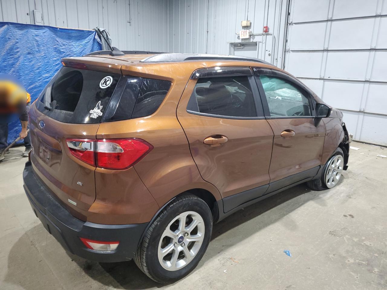 FORD ECOSPORT SE