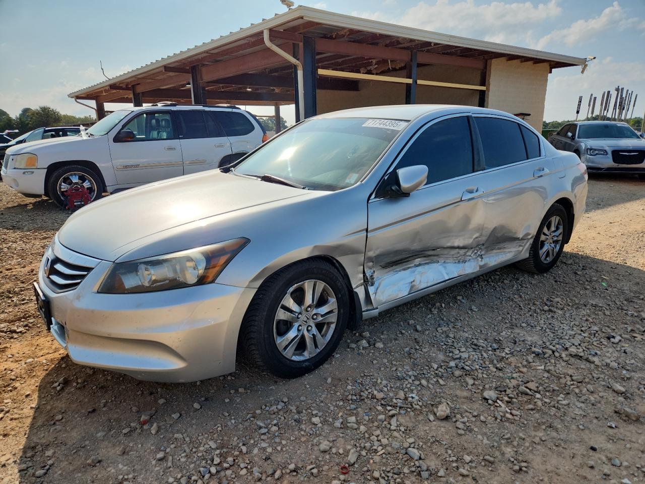 HONDA ACCORD SE