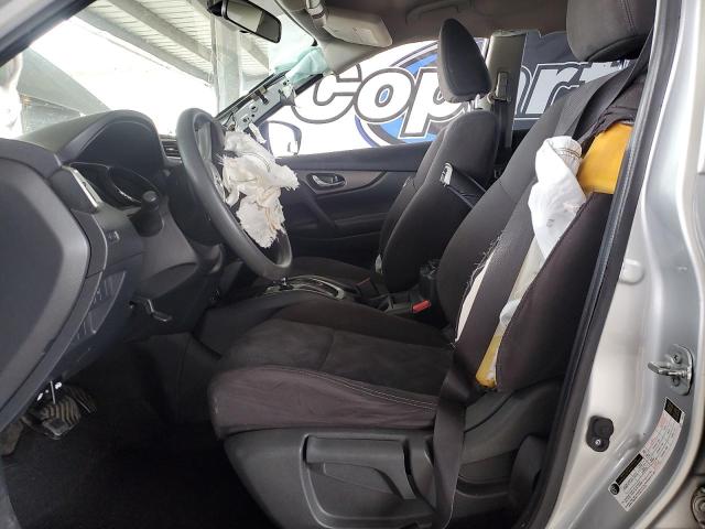 2015 NISSAN ROGUE S KNMAT2MT1FP560444