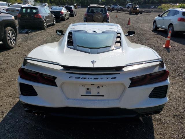 2022 CHEVROLET CORVETTE STINGRAY 2LT 1G1YB2D46N5105408