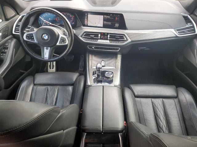 2023 BMW X5 M50I - 5UXJU4C06P9P00248