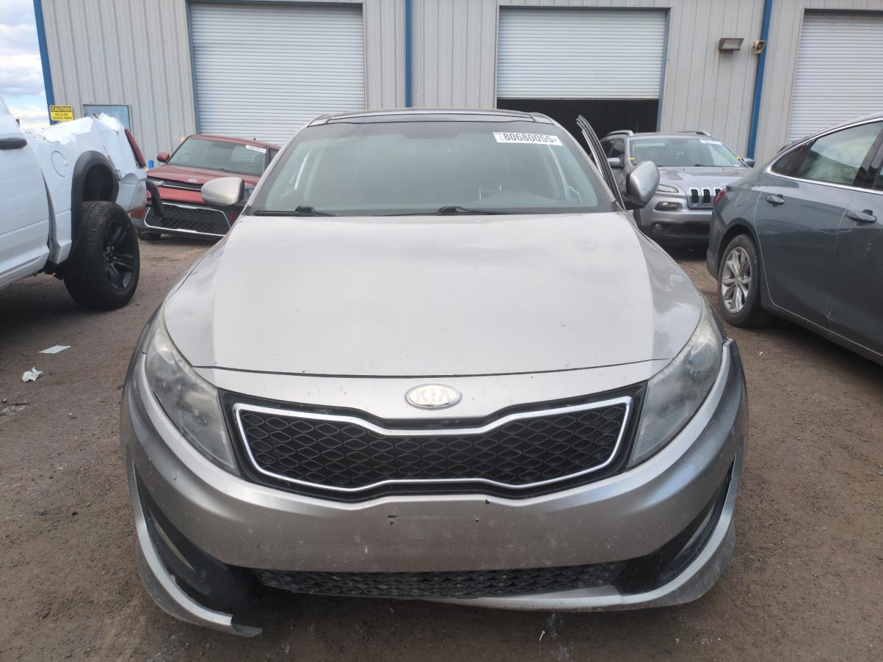 KIA OPTIMA SX
