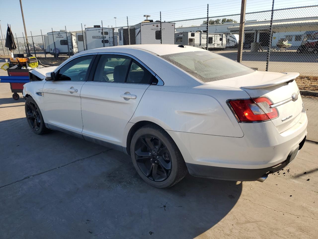 FORD TAURUS SHO