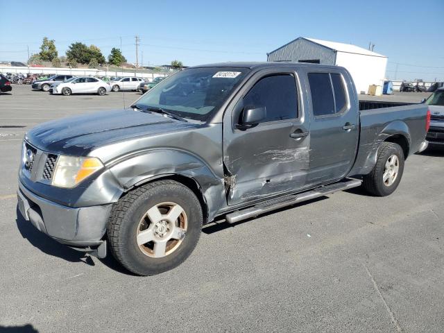 Global Auto Auctions: 2007 NISSAN FRONTIER C
