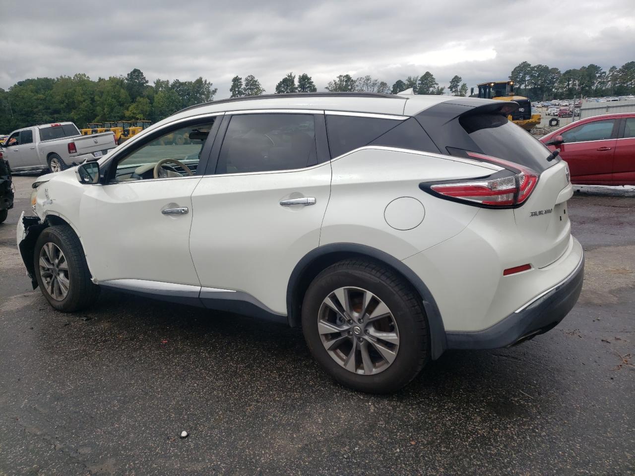 NISSAN MURANO S