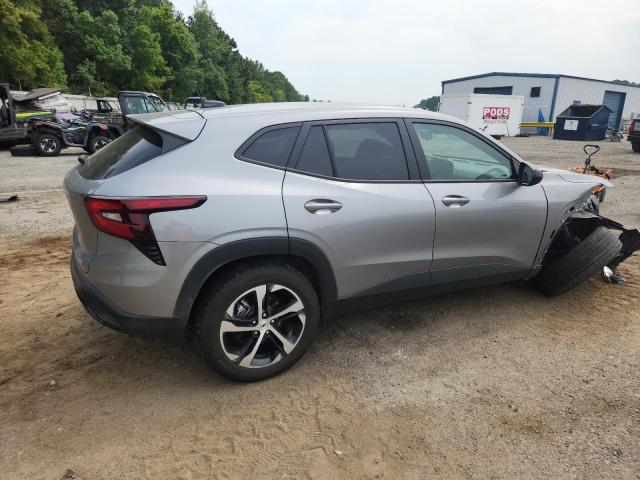 2025 CHEVROLET TRAX 1RS KL77LGEP0SC230818