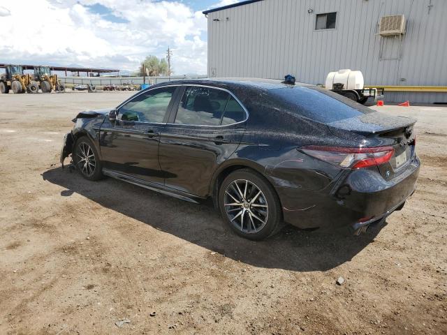 2022 TOYOTA CAMRY NIGHT SHADE 4T1S31AK3NU598389