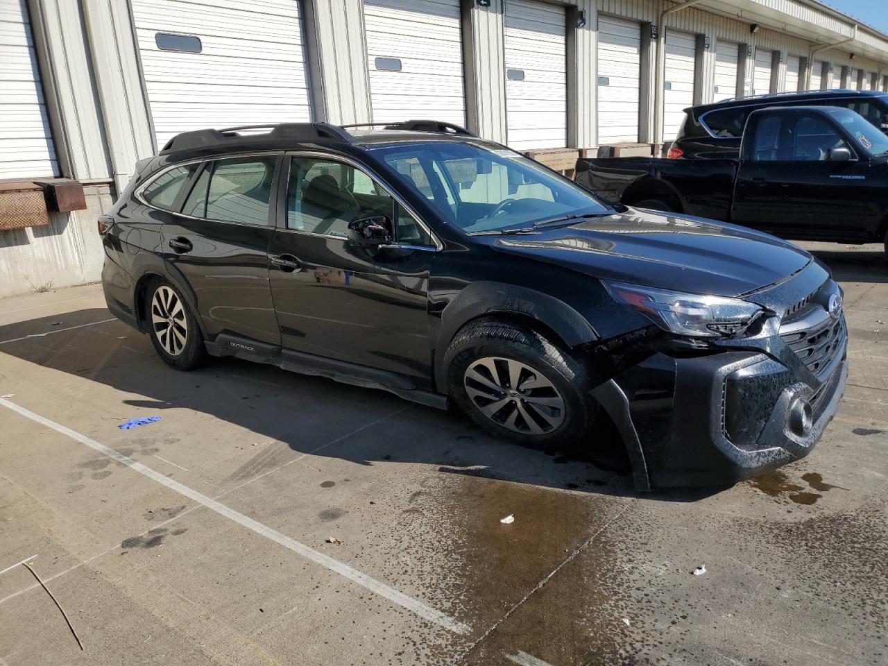 SUBARU LEGACY OUTBACK