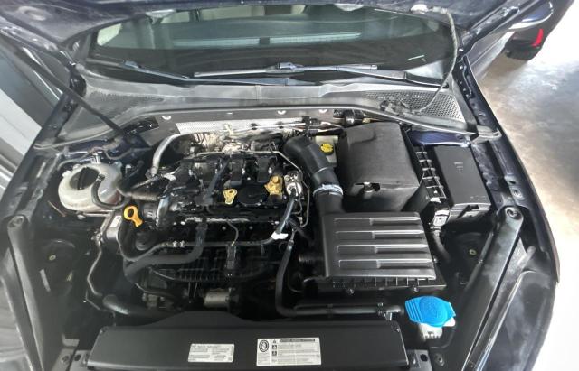 2017 VOLKSWAGEN GOLF S 3VW217AUXHM043492