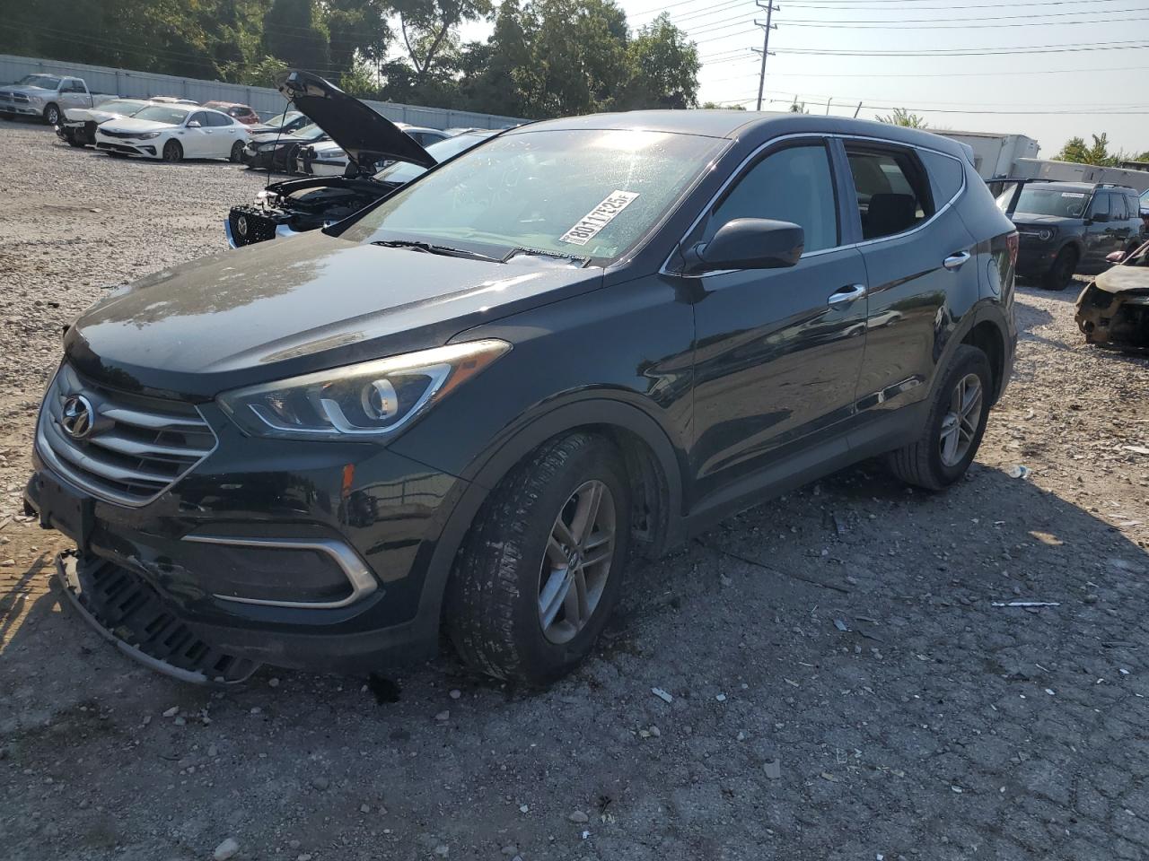 HYUNDAI SANTA FE SPORT