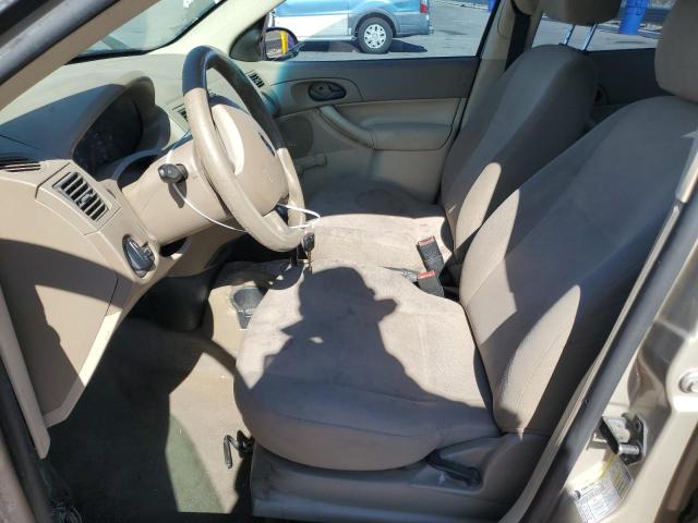 2006 FORD FOCUS ZX4 #3309743834