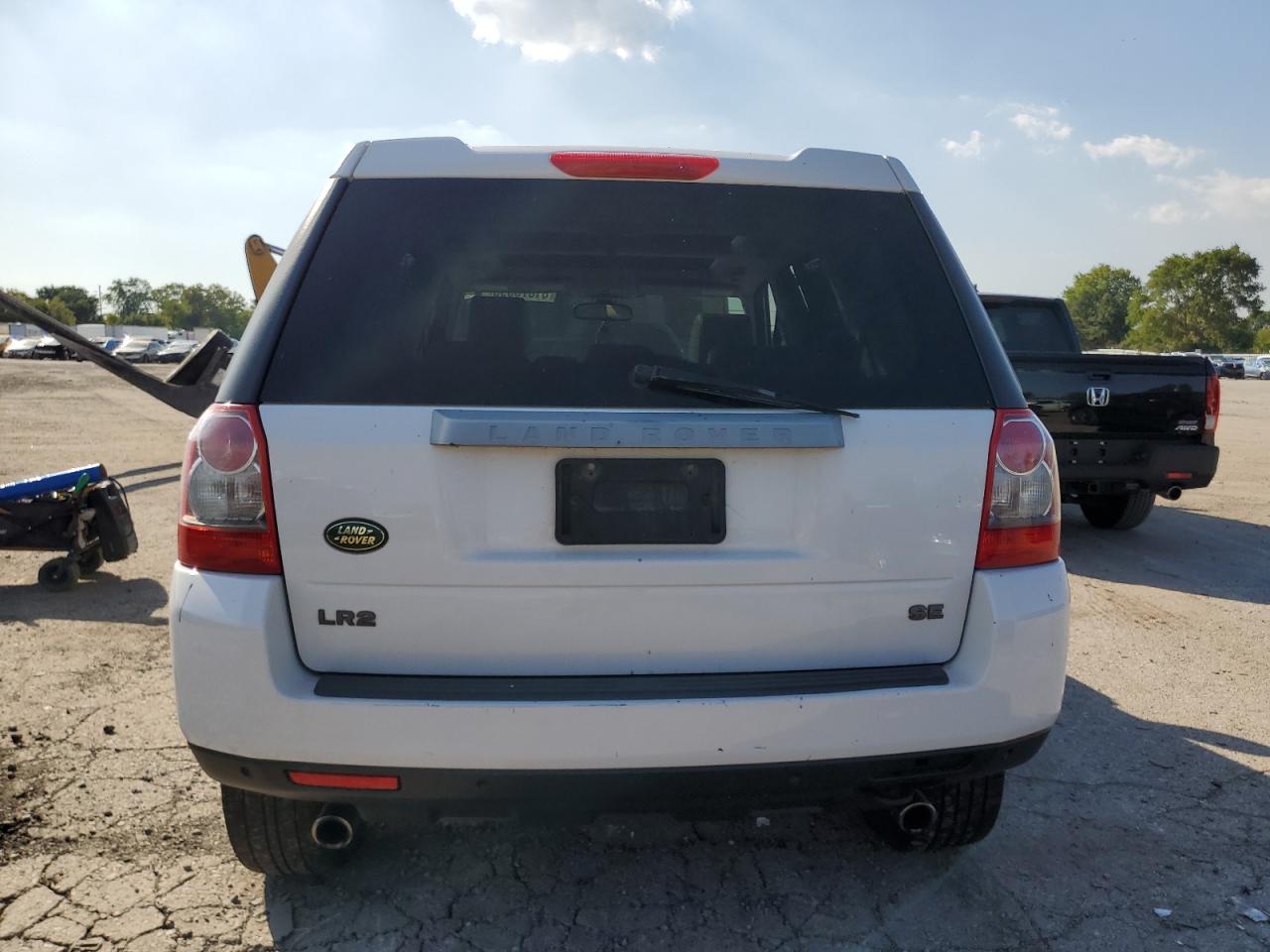 Lot #3270806488 2008 LAND ROVER LR2 SE TECHNOLOGY