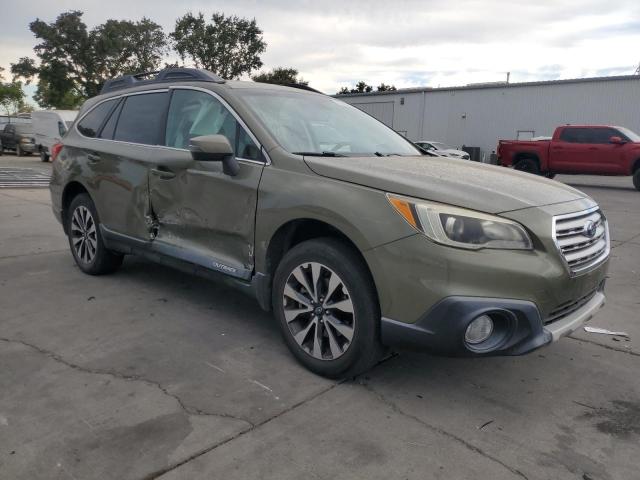 2017 SUBARU OUTBACK 2. 4S4BSANCXH3238634