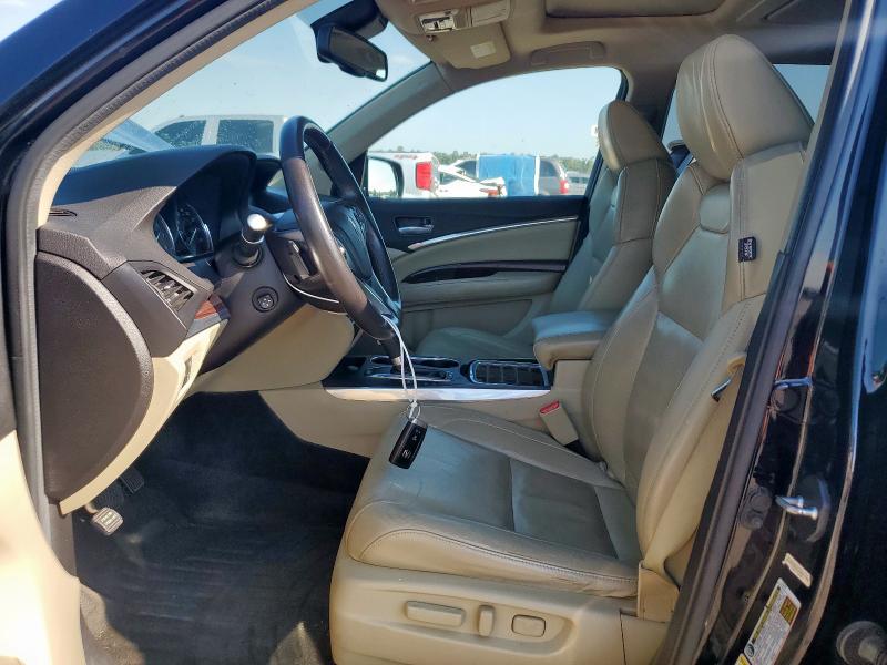 2014 ACURA MDX ADVANC - 5FRYD3H88EB002461