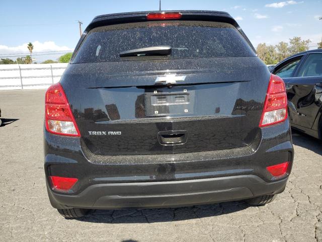 2021 CHEVROLET TRAX LS - KL7CJNSB6MB351119