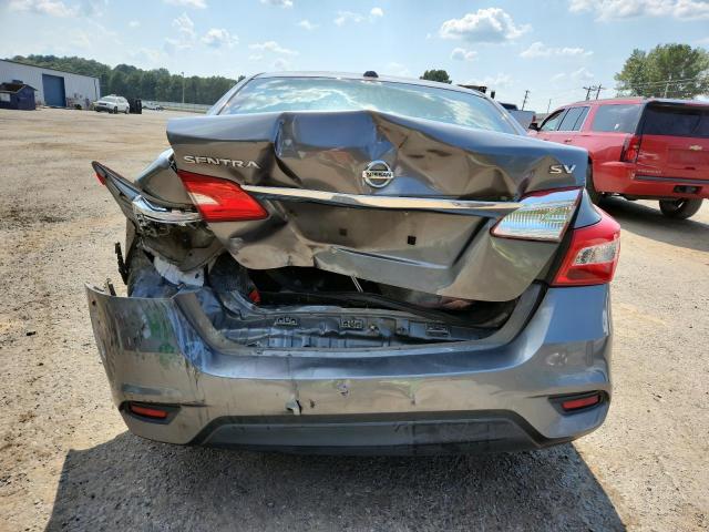 2019 NISSAN SENTRA S 3N1AB7AP7KY378685