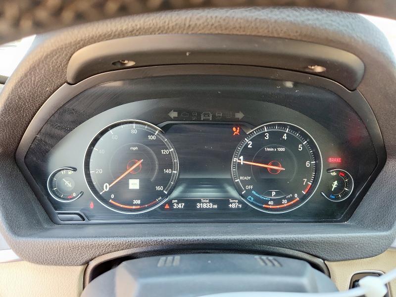 2020 BMW 430I WBA4Z1C02L5N35781