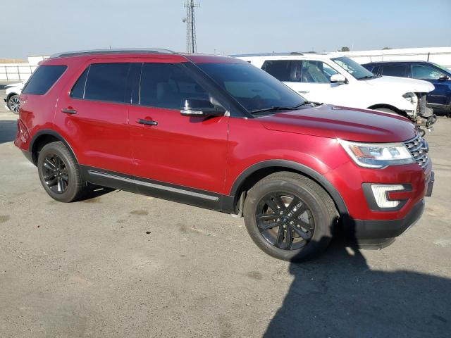 2016 FORD EXPLORER X 1FM5K7DH2GGC69672