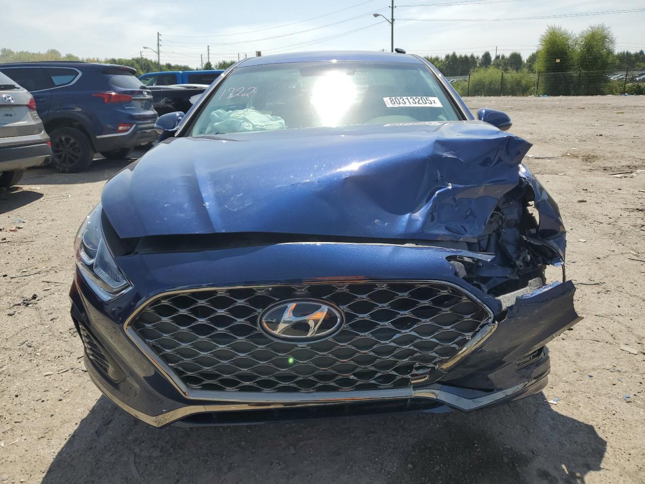 HYUNDAI SONATA LIMITED