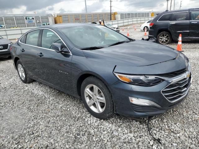 2020 CHEVROLET MALIBU LS 1G1ZC5STXLF130560