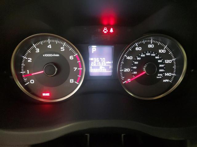 2015 SUBARU FORESTER 2 JF2SJAFC0FH419166