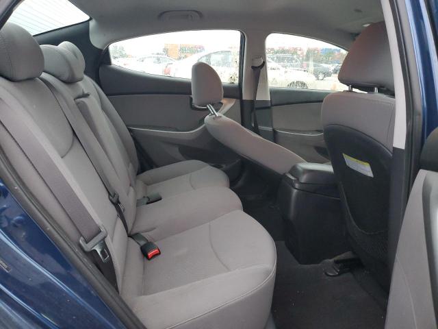 2015 HYUNDAI ELANTRA SE 5NPDH4AE0FH618555